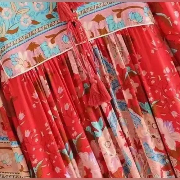 Boho dress - Picture 3 of 3